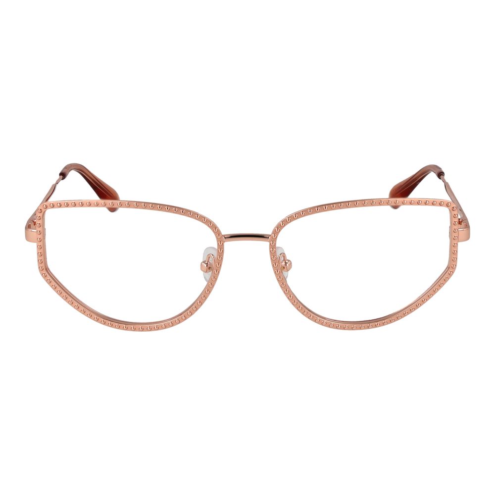 Rose Gold Metal Glasses (Frames)