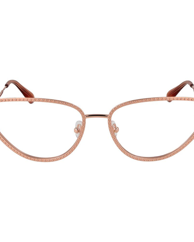 Rose Gold Metal Glasses (Frames)