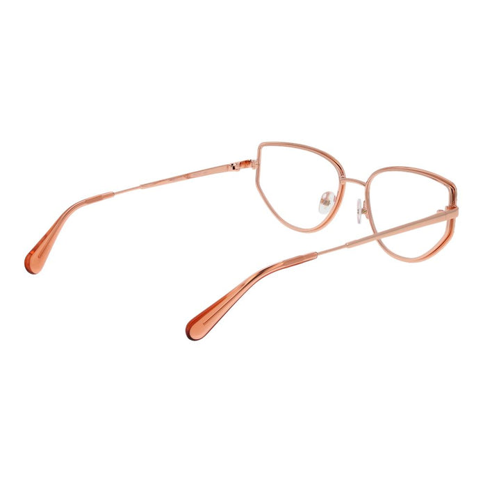 Rose Gold Metal Glasses (Frames)