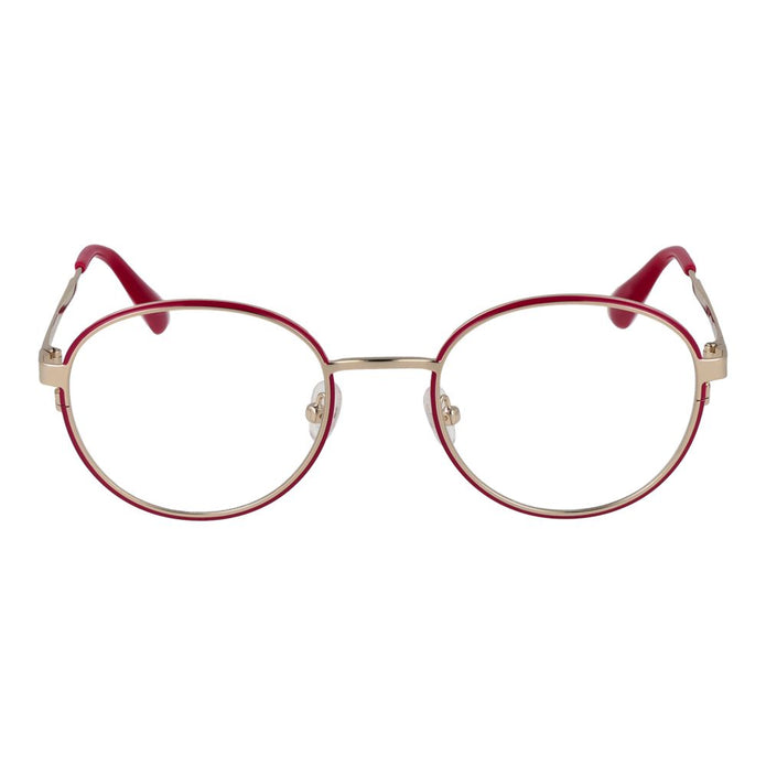 Purple Metal Glasses (Frames)