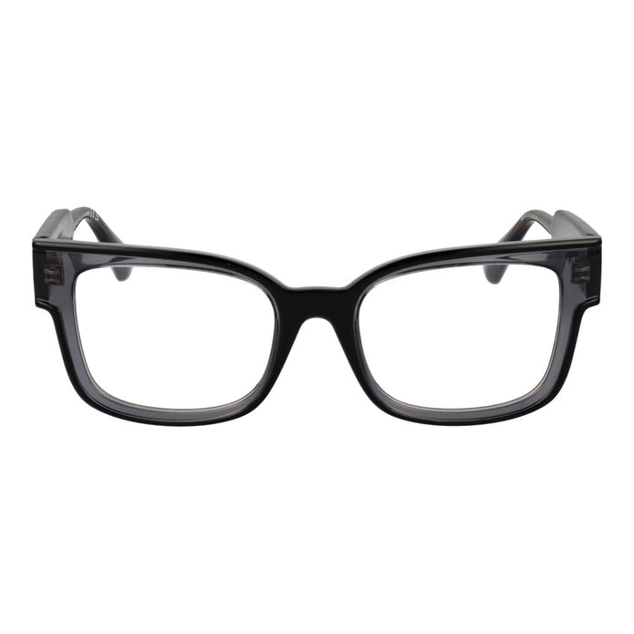 Black Stainless Steel Glasses (Frames)
