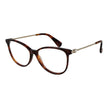 Brown Metal & Plastic Glasses (Frames)