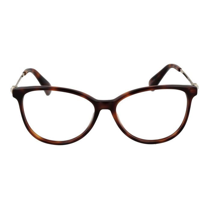 Brown Metal & Plastic Glasses (Frames)