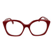 Red Plastic Glasses (Frames)