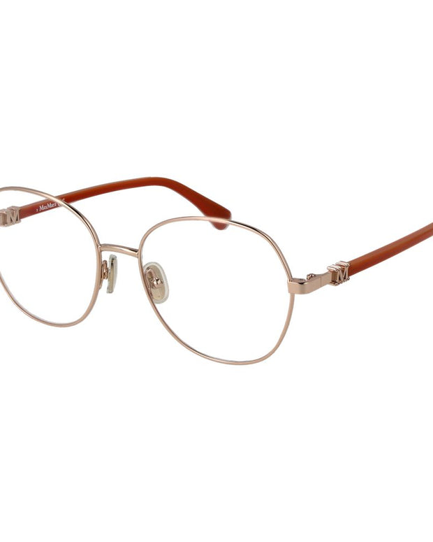 Gold Metal Glasses (Frames)