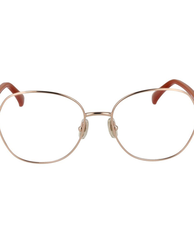 Gold Metal Glasses (Frames)