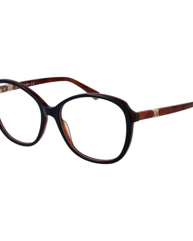 Blue Plastic Glasses (Frames)