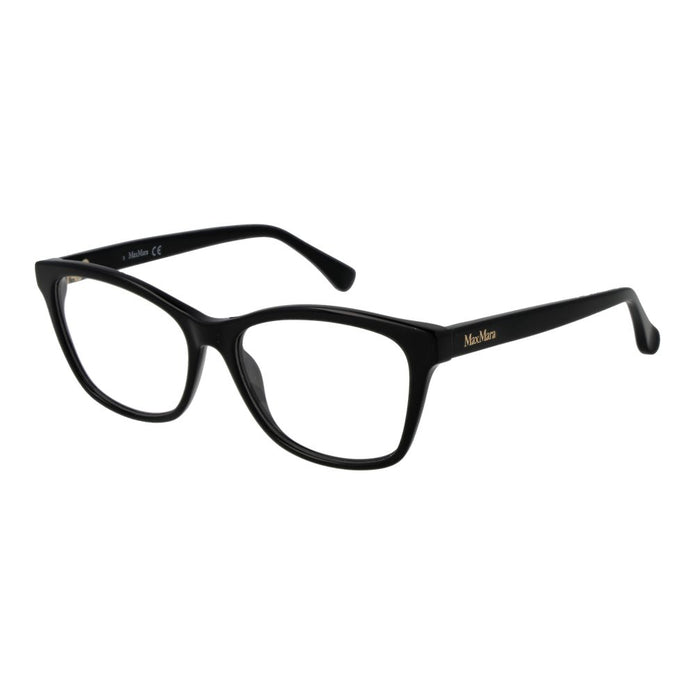 Black Acetate Glasses (Frames)
