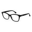 Black Acetate Glasses (Frames)