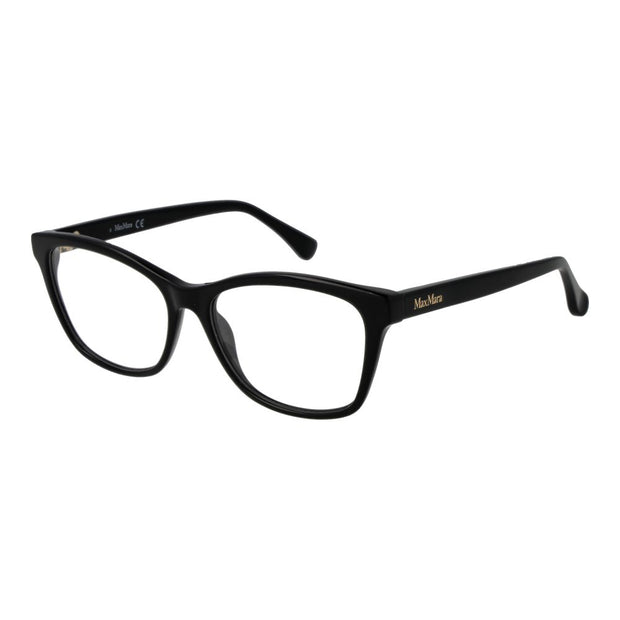 Black Acetate Glasses (Frames)
