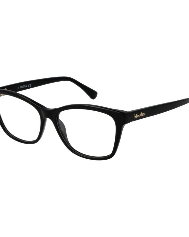 Black Acetate Glasses (Frames)