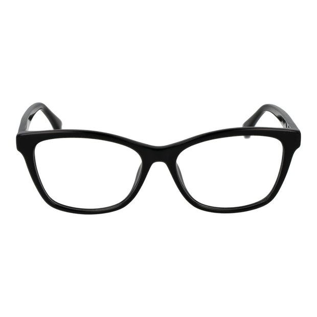 Black Acetate Glasses (Frames)
