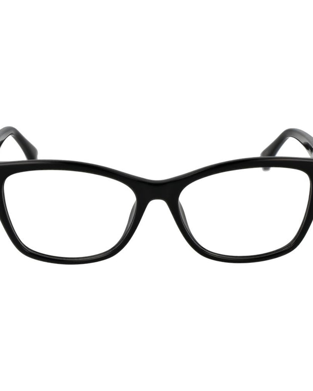 Black Acetate Glasses (Frames)