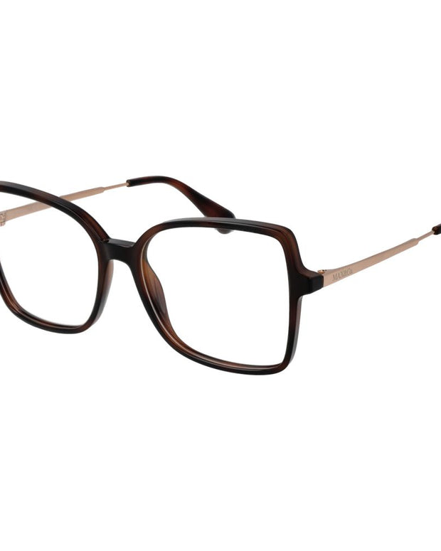 Brown Stainless Steel Glasses (Frames)