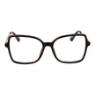 Brown Stainless Steel Glasses (Frames)