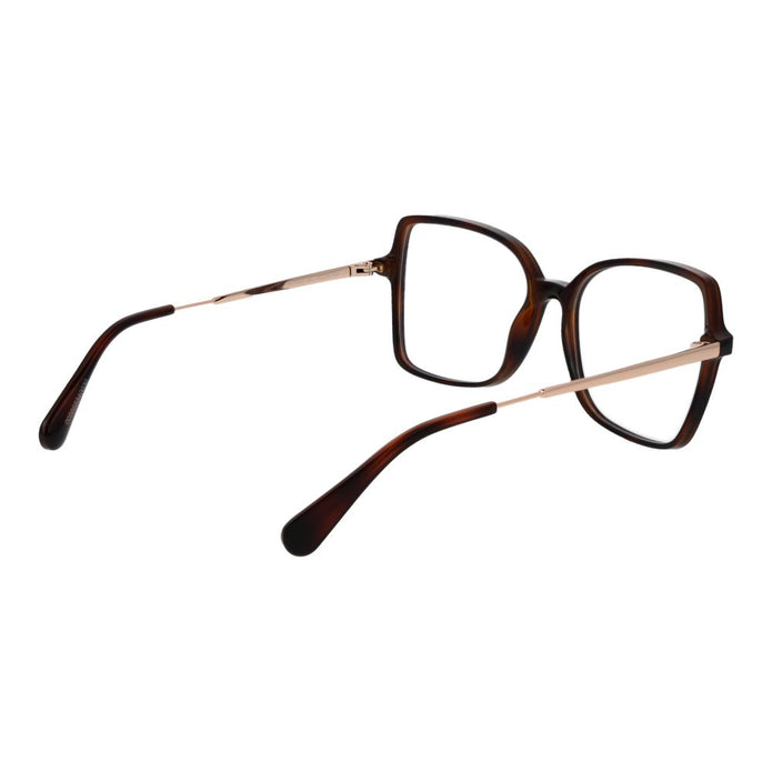 Brown Stainless Steel Glasses (Frames)