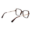 Brown Stainless Steel Glasses (Frames)