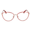 Red Metal Glasses (Frames)