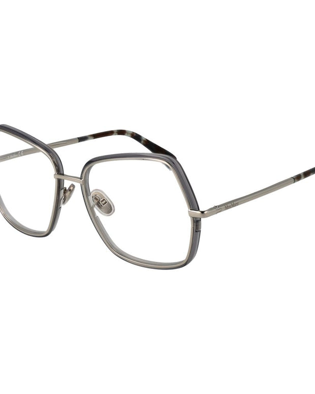 Silver Metal Glasses (Frames)