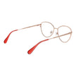Red Metal Glasses (Frames)