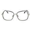 Silver Metal Glasses (Frames)