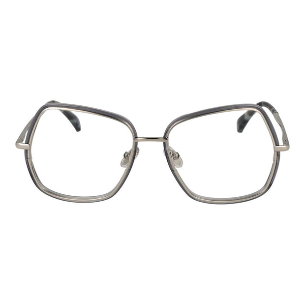 Silver Metal Glasses (Frames)