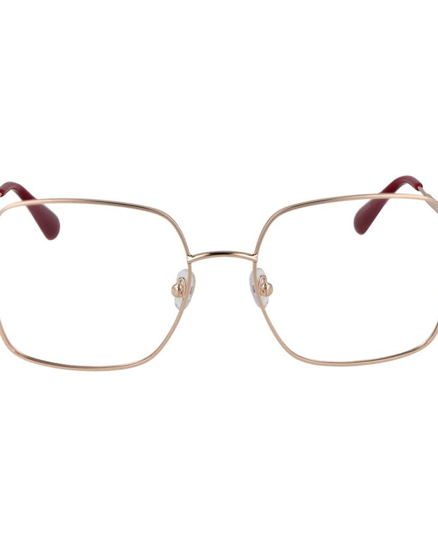 Gold Metal Glasses (Frames)