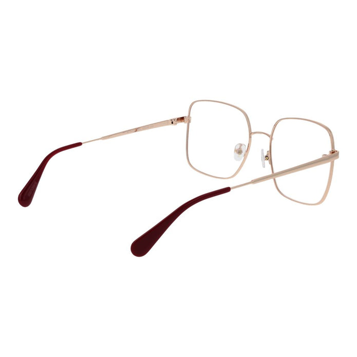 Gold Metal Glasses (Frames)