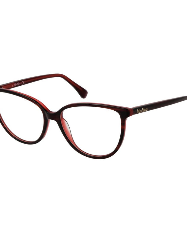 Burgundy Acetate Glasses (Frames)