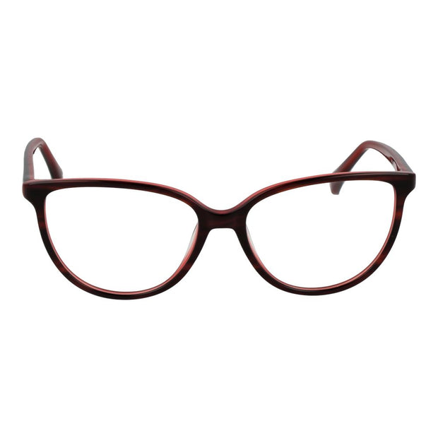 Burgundy Acetate Glasses (Frames)
