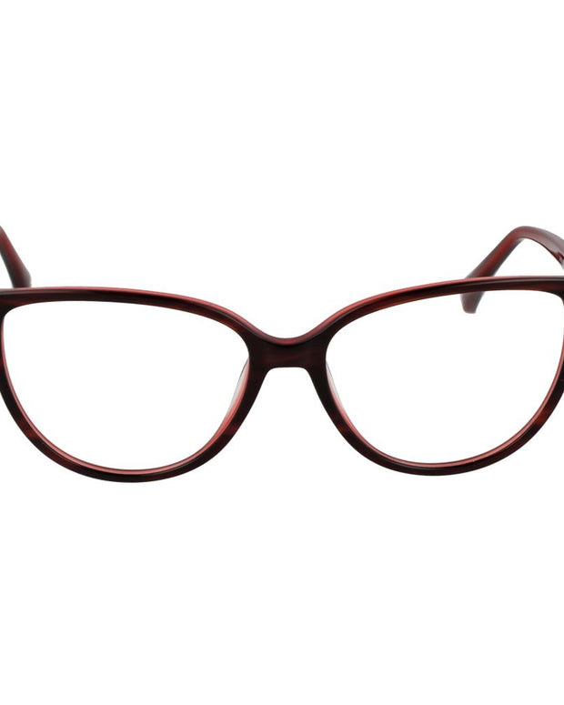 Burgundy Acetate Glasses (Frames)