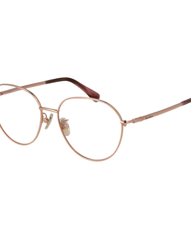 Rose Gold Metal Glasses (Frames)