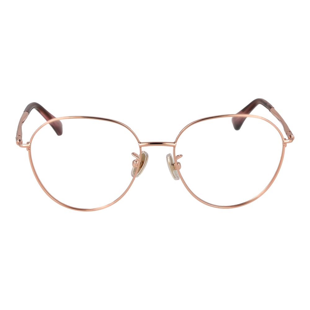 Rose Gold Metal Glasses (Frames)