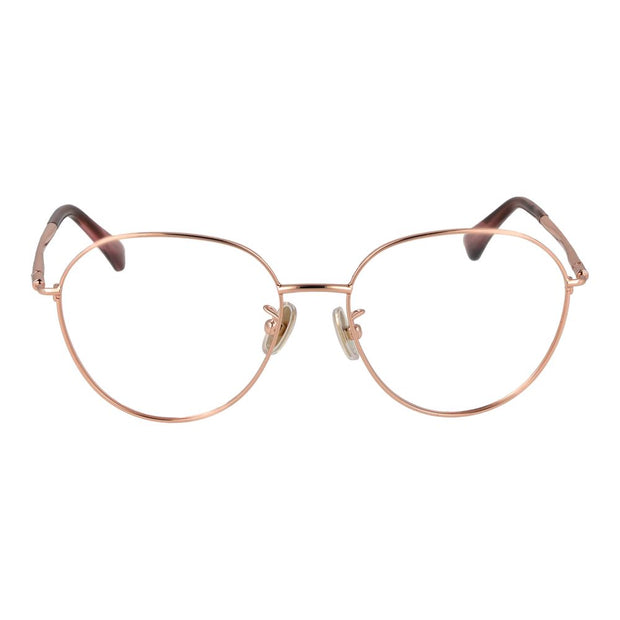 Rose Gold Metal Glasses (Frames)