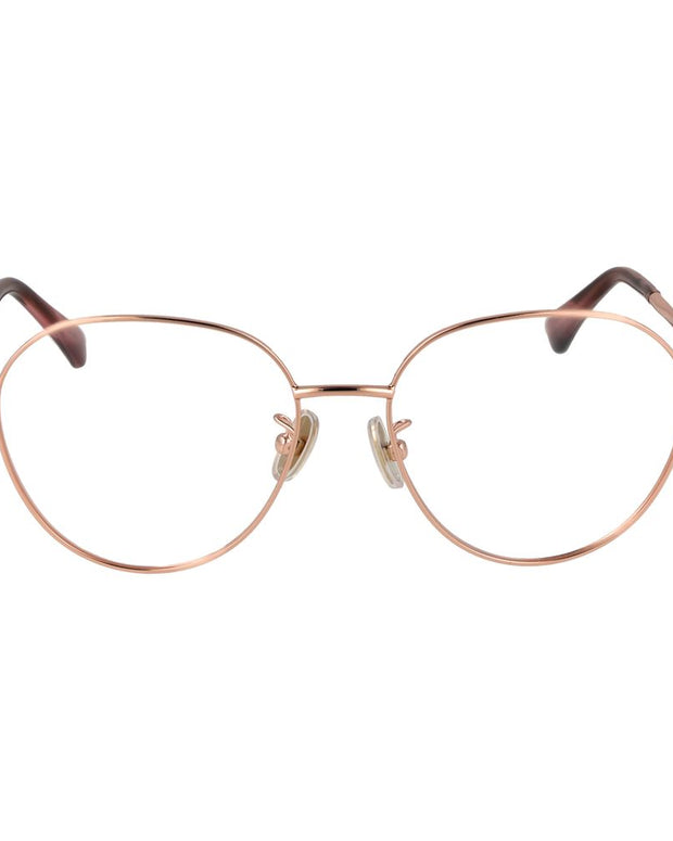 Rose Gold Metal Glasses (Frames)