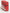 Red White Silicone Embossed Logo Accessory Airpods Case