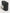 Black White Rubber Embossed Logo Accessory Airpods Case