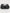 Black White Rubber Embossed Logo Accessory Airpods Case