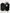 Black Calfskin Leather Logo Print Flip Holder Airpods Case