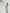 Black White Polyester Tape String DG Logo Keychain Keyring