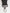 Black Polyester Stretch Rubberised DG Logo Men Keychain