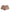 Brown White Polyester Re-Edition Shorts Swimwear