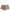 Brown White Polyester Re-Edition Shorts Swimwear