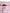 Pink Nylon Logo Side Stripe Beachwear Men Swimwear