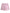 Pink Nylon Logo Side Stripe Beachwear Men Swimwear