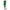 Dark Green Sleeveless Rayon Bodycon Dress