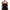 Black Wool Sleeveless Rose Applique Dress