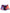 Multicolor Neon Print Polyester Shorts Swimwear