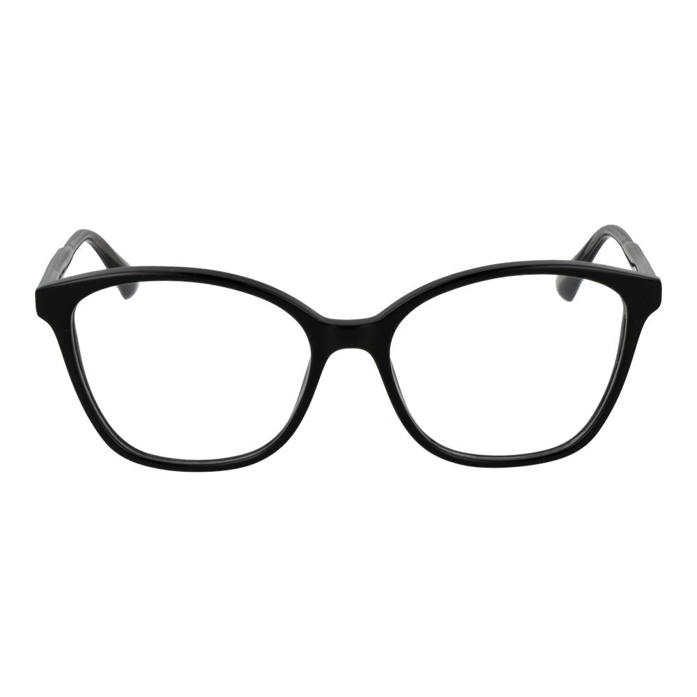 Black Acetate Glasses (Frames)