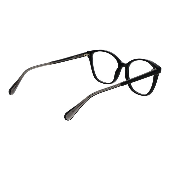 Black Acetate Glasses (Frames)